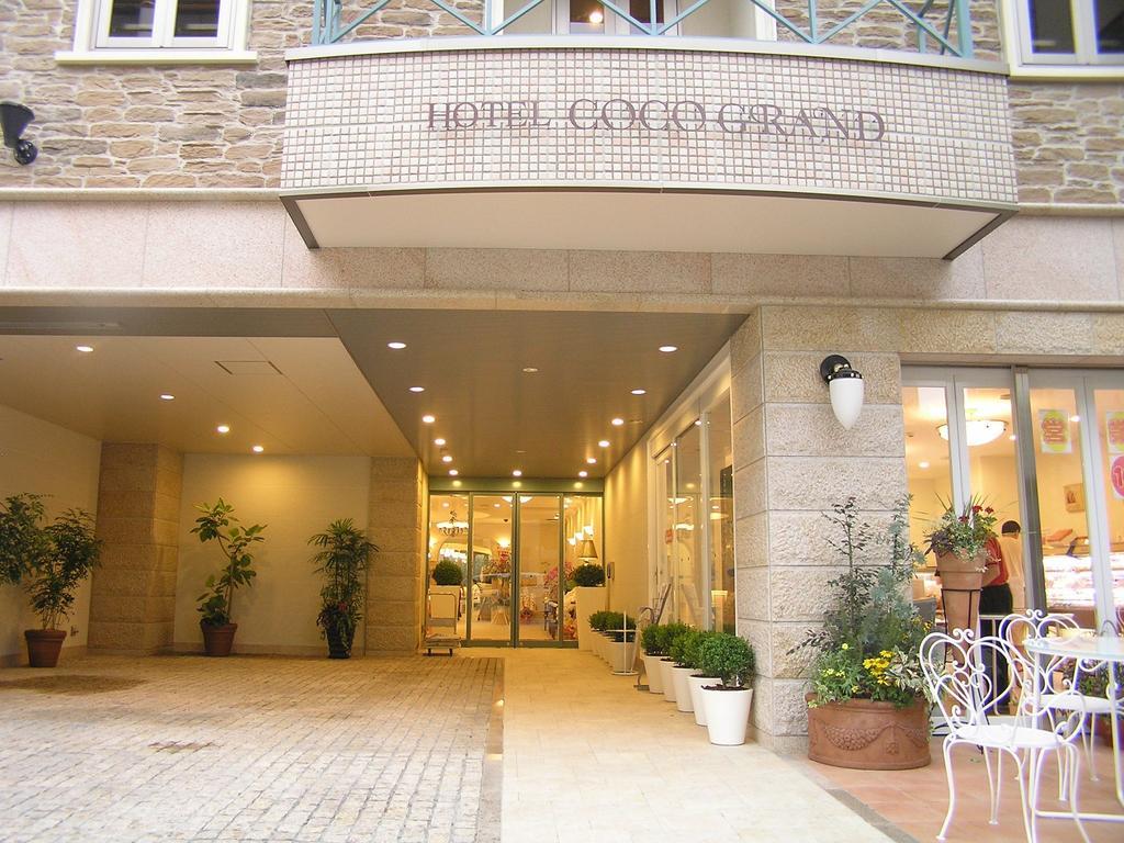 Hotel Coco Grand Kitasenju Tokió Kültér fotó