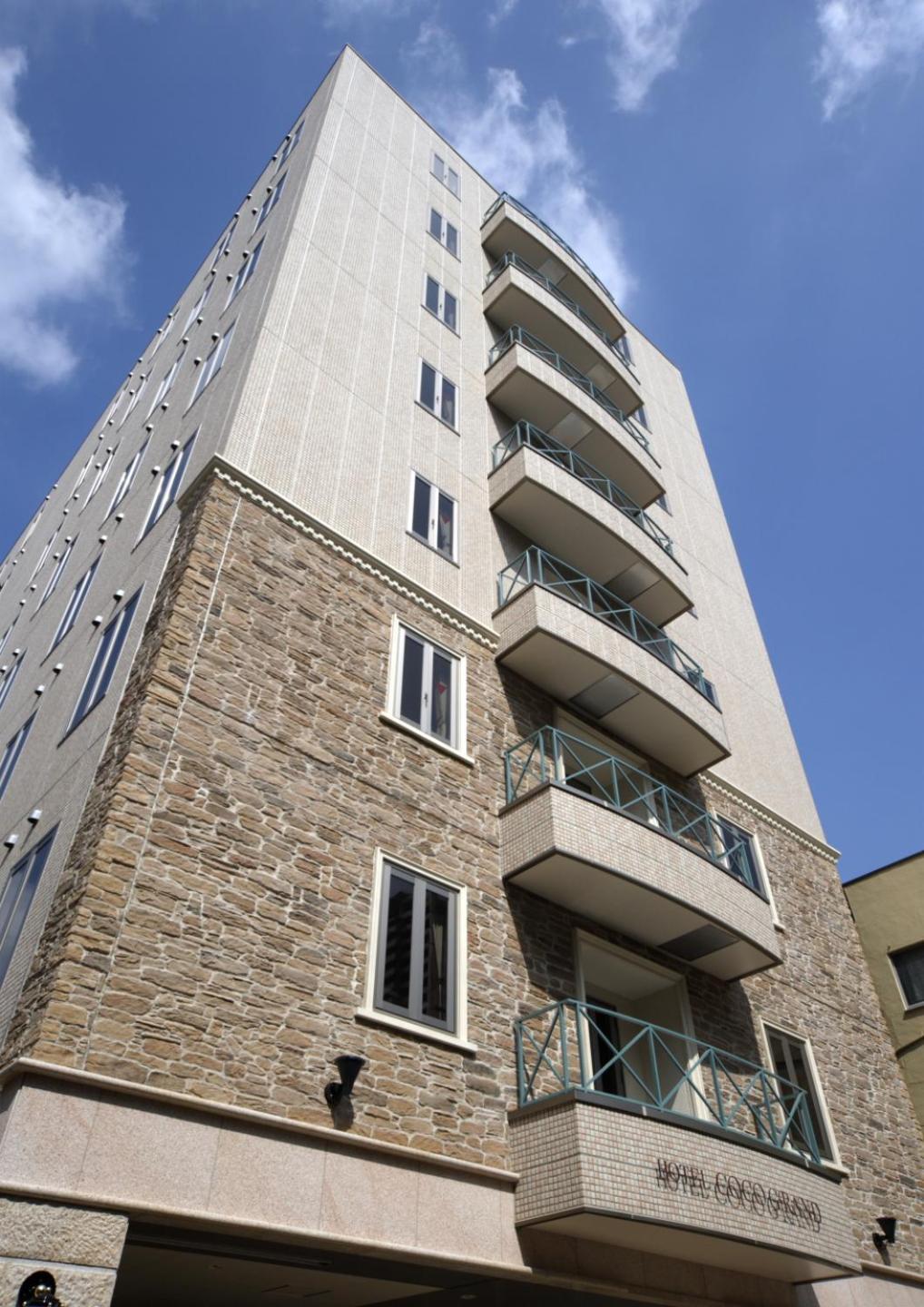 Hotel Coco Grand Kitasenju Tokió Kültér fotó
