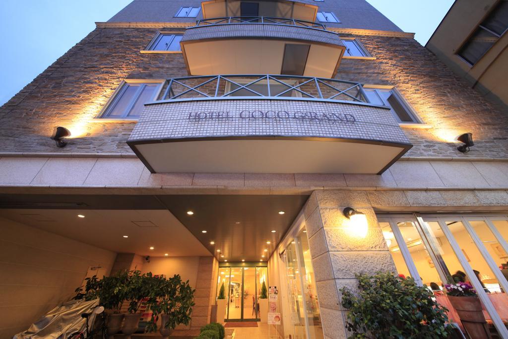Hotel Coco Grand Kitasenju Tokió Kültér fotó