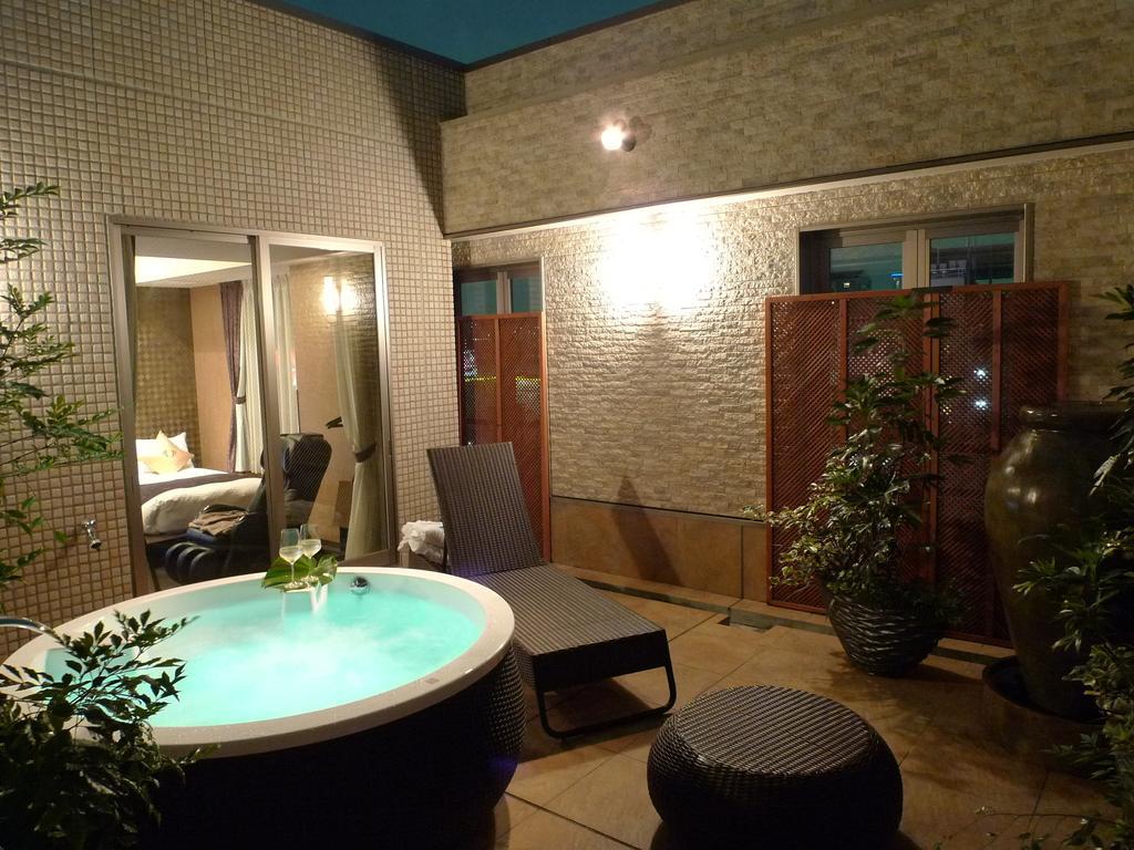 Hotel Coco Grand Kitasenju Tokió Kültér fotó