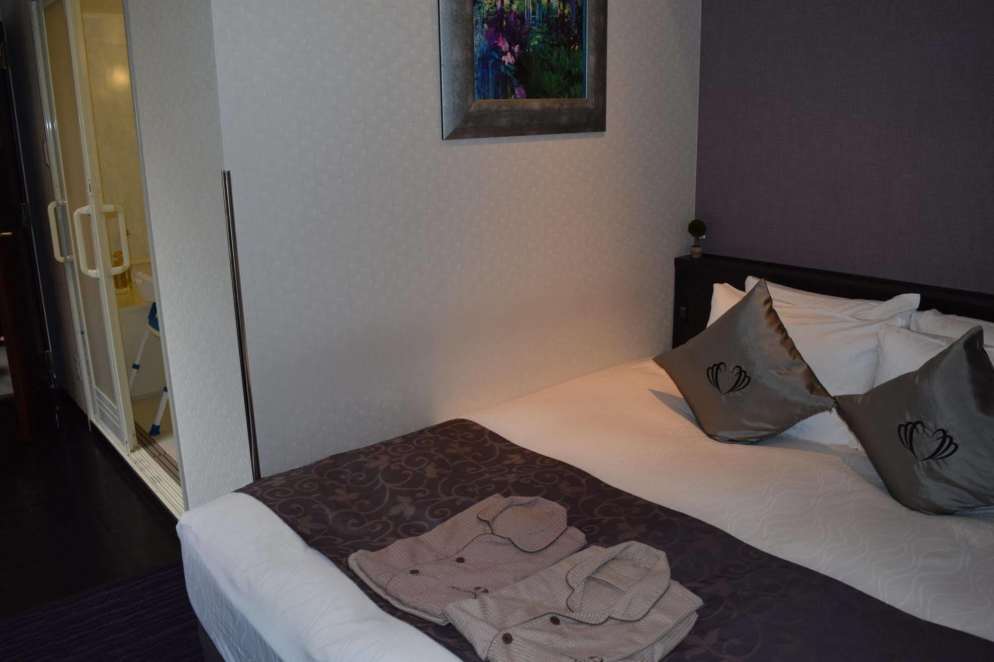 Hotel Coco Grand Kitasenju Tokió Kültér fotó