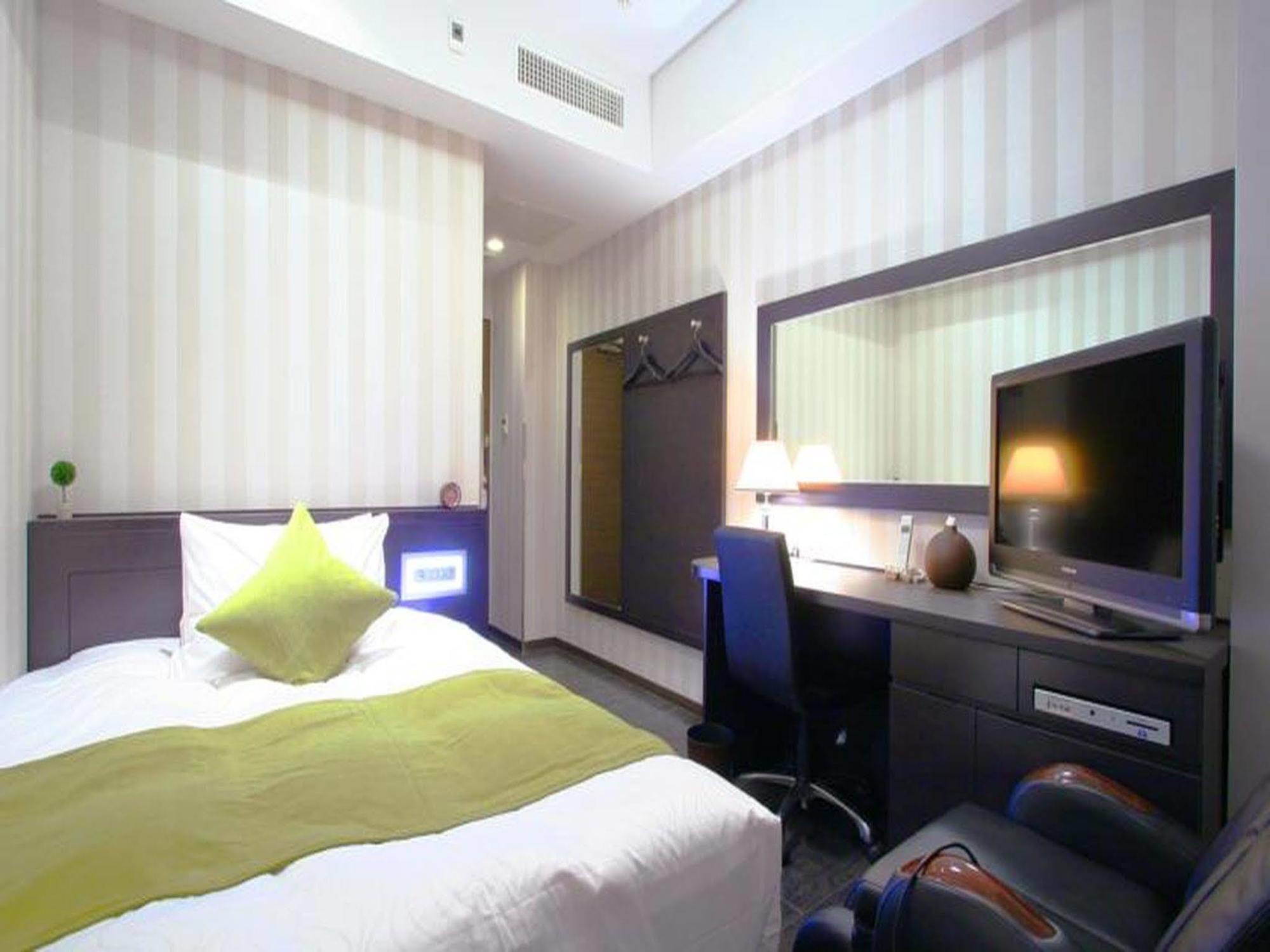 Hotel Coco Grand Kitasenju Tokió Kültér fotó