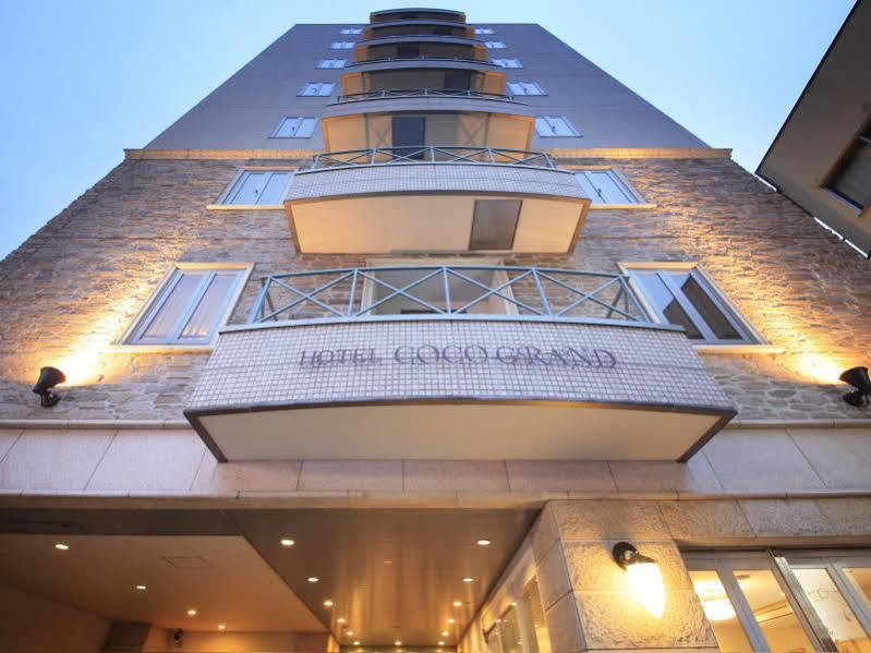 Hotel Coco Grand Kitasenju Tokió Kültér fotó