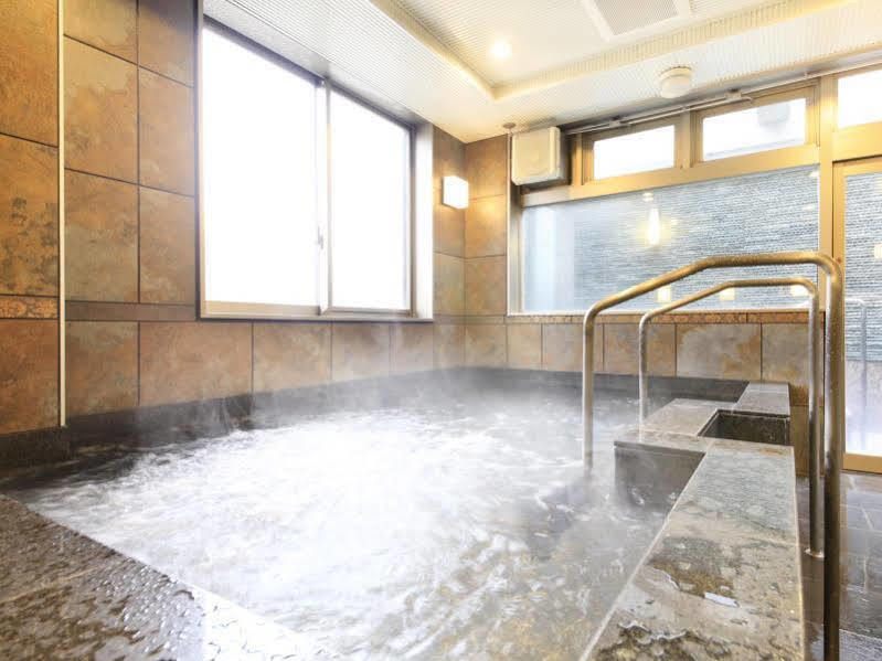 Hotel Coco Grand Kitasenju Tokió Kültér fotó