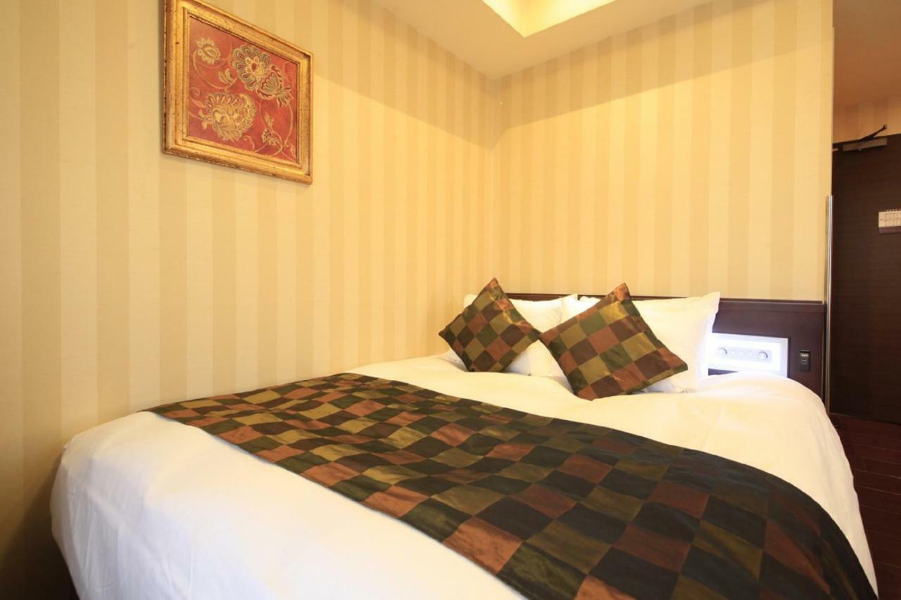 Hotel Coco Grand Kitasenju Tokió Kültér fotó