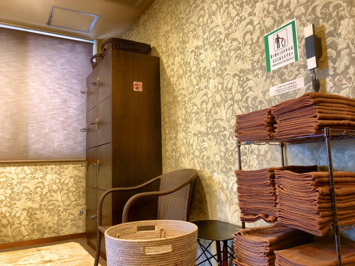 Hotel Coco Grand Kitasenju Tokió Kültér fotó