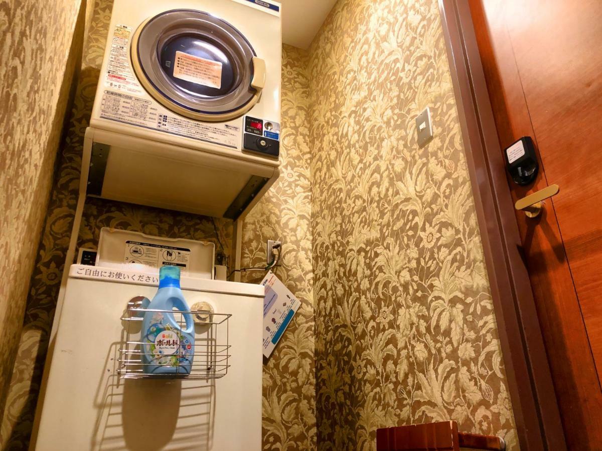 Hotel Coco Grand Kitasenju Tokió Kültér fotó