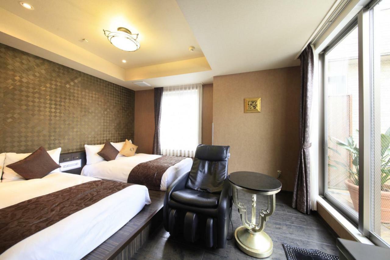 Hotel Coco Grand Kitasenju Tokió Kültér fotó