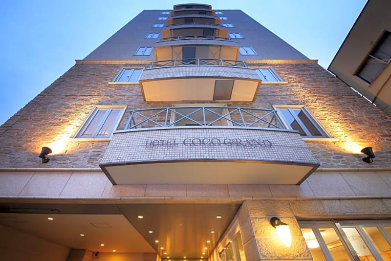 Hotel Coco Grand Kitasenju Tokió Kültér fotó