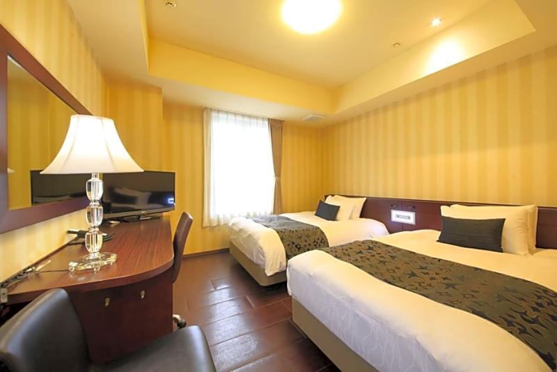Hotel Coco Grand Kitasenju Tokió Kültér fotó